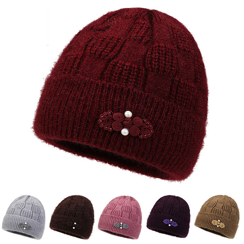 Winter Cap™ | Fleece gevoerd