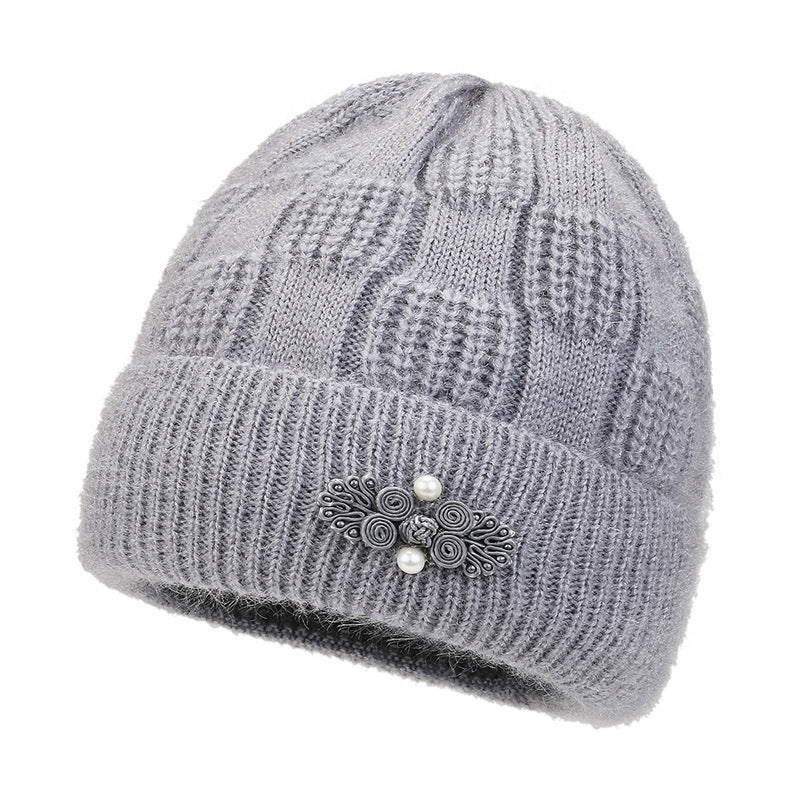 Winter Cap™ | Fleece gevoerd