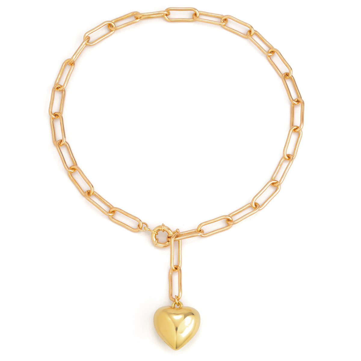 Elma™| Liefdeshanger ketting en armband