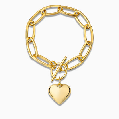 Saint heart™| Armband met hanger