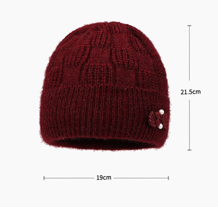 Winter Cap™ | Fleece gevoerd