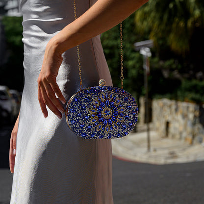 Colette™| Clutch Handtas